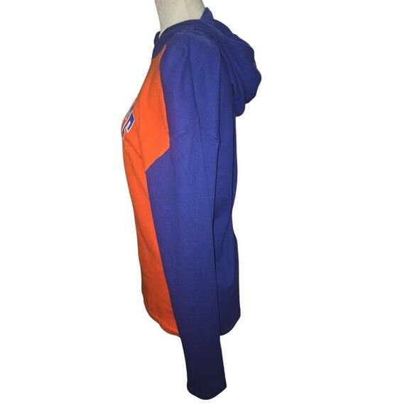 Champion Boise State Broncos Xl Hoodie orange/Blue Collage Sports - Picture 5 of 6